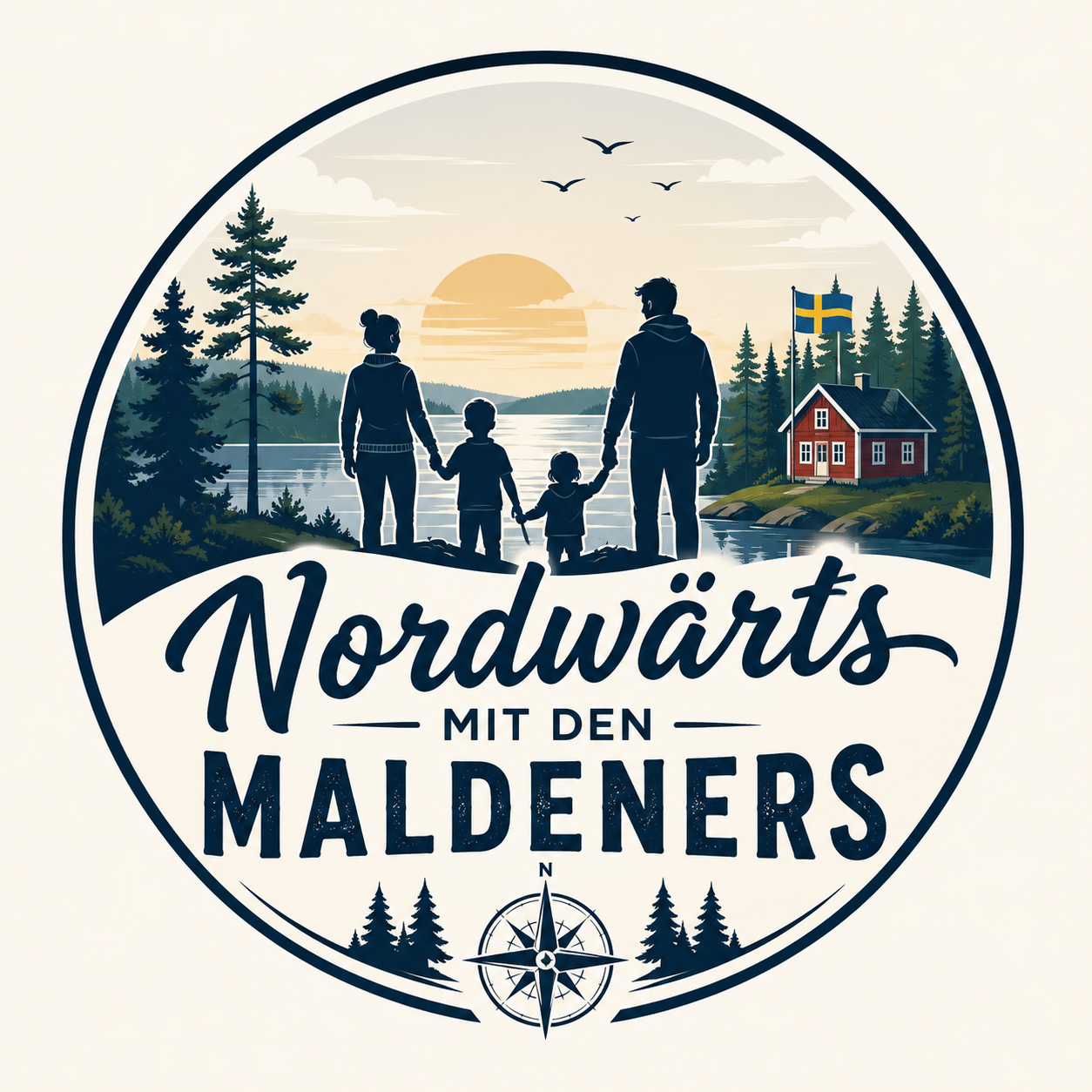 Nordwärts-Logo